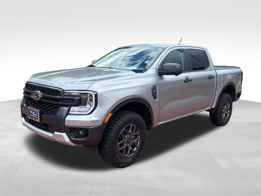 Certified 2024 Ford Ranger XLT AWD/4WD image 4