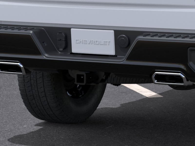 New 2026 Chevrolet Silverado 1500 LT Trail Boss AWD/4WD image 14