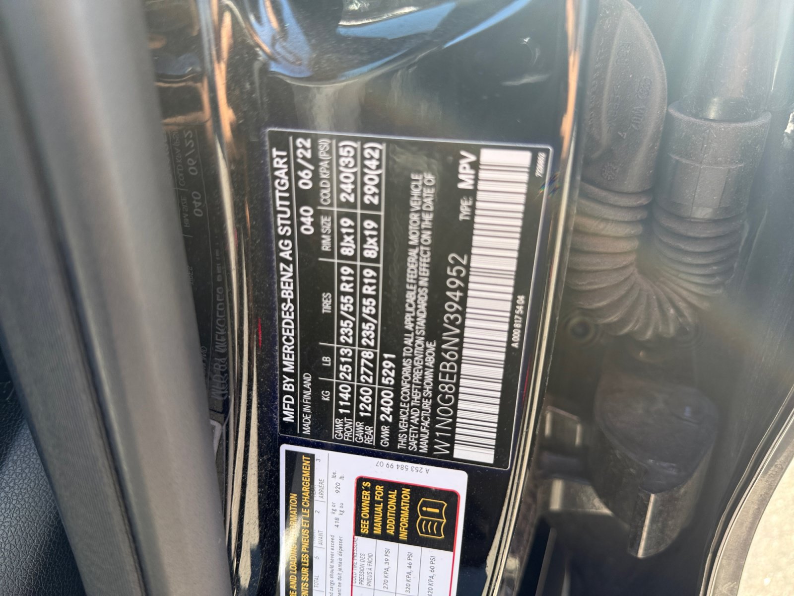 Certified 2022 Mercedes-Benz GLC 300 4MATIC image 25