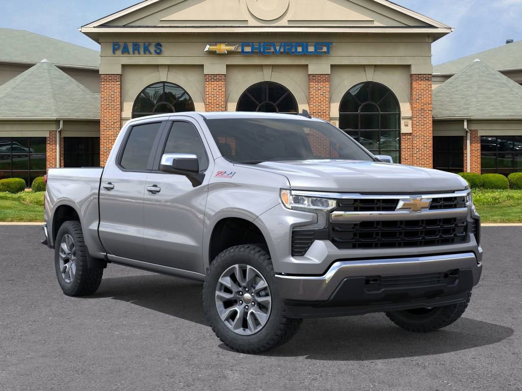 New 2026 Chevrolet Silverado 1500 LT image 8