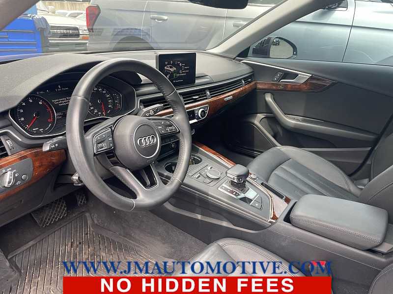 Used 2019 Audi A4 2.0T Premium w/ Convenience Package AWD/4WD image 2