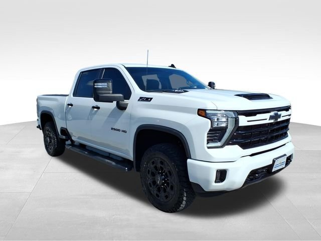 Used 2024 Chevrolet Silverado 2500 LT w/ Z71 Sport Edition AWD/4WD image 14