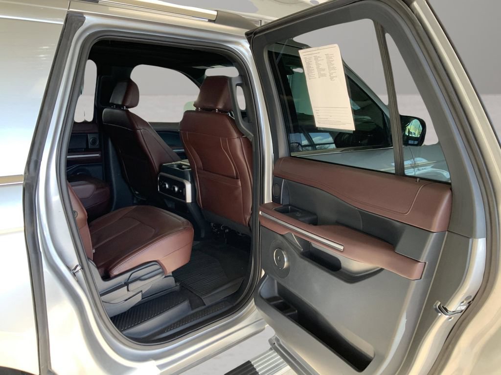 Used 2022 Ford Expedition Max Limited AWD/4WD image 13