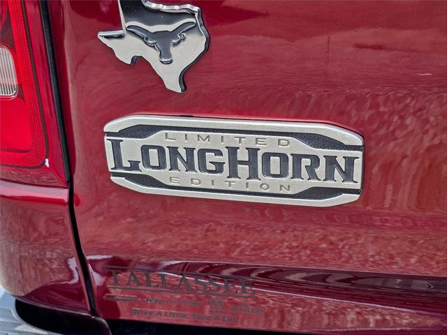 Certified 2021 RAM 1500 Limited AWD/4WD image 11