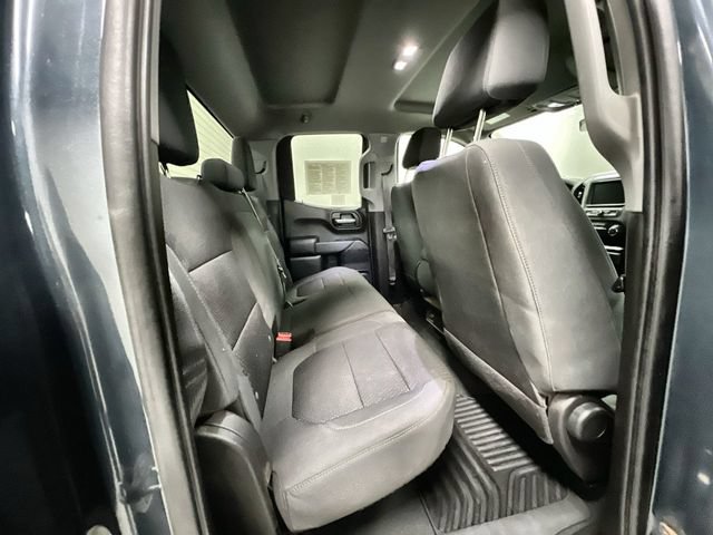 Certified 2021 Chevrolet Silverado 1500 Custom AWD/4WD image 25