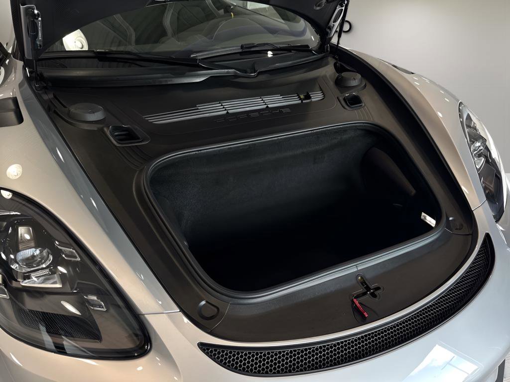 Used 2025 Porsche 718 Boxster Spyder RS RWD image 20