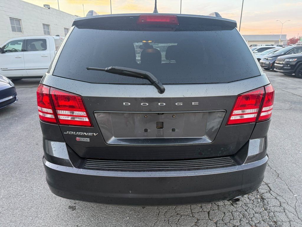 Used 2018 Dodge Journey SE w/ Connectivity Group image 10