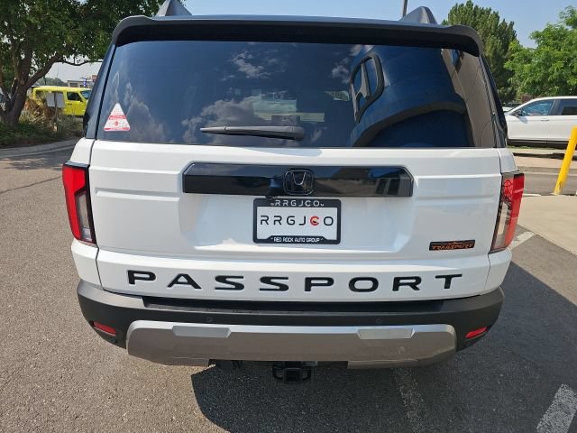 New 2026 Honda Passport TrailSport image 6