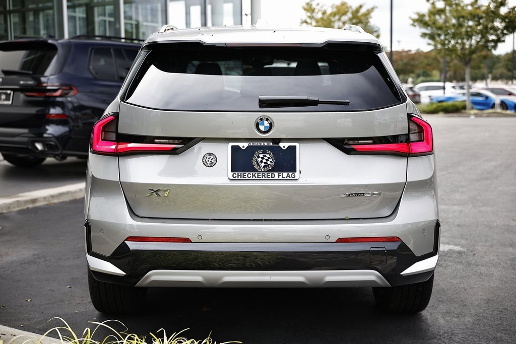 New 2026 BMW X1 xDrive28i w/ Convenience Package image 10