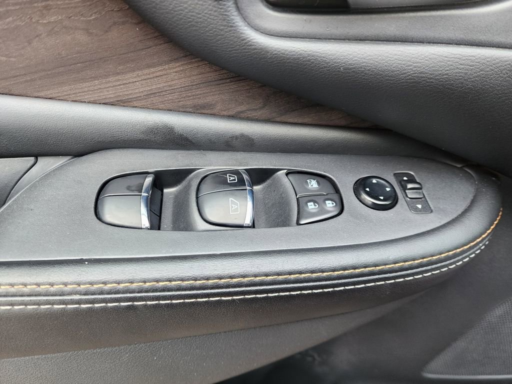 Used 2023 Nissan Murano Platinum AWD/4WD image 22