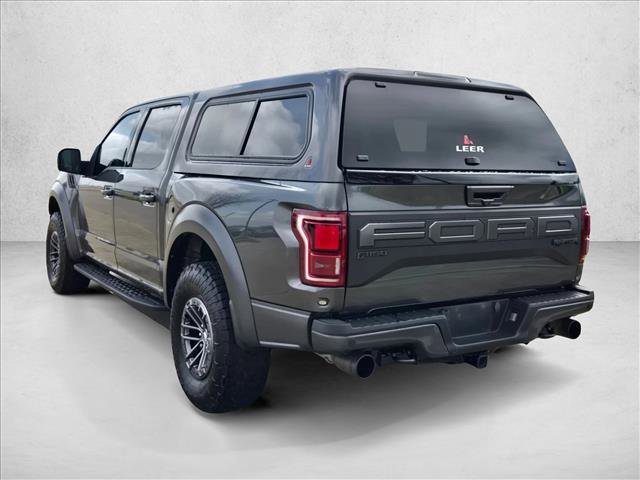 Used 2019 Ford F150 Raptor w/ Equipment Group 802A Luxury image 7