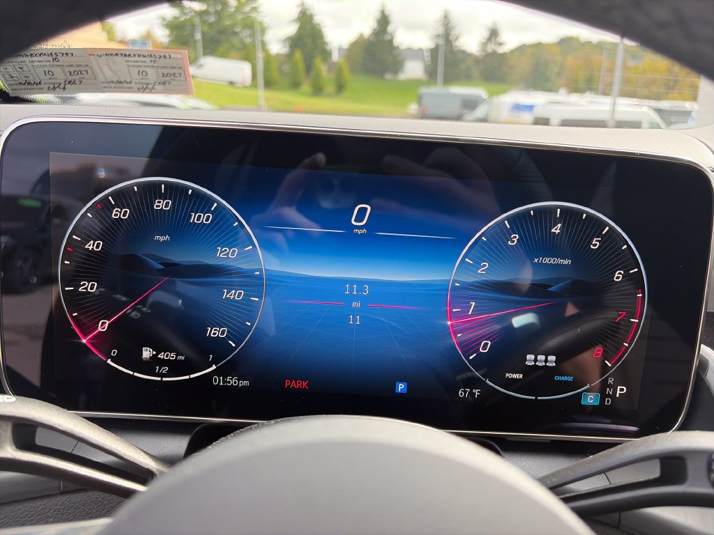 New 2027 Mercedes-Benz GLC 300 4MATIC image 15