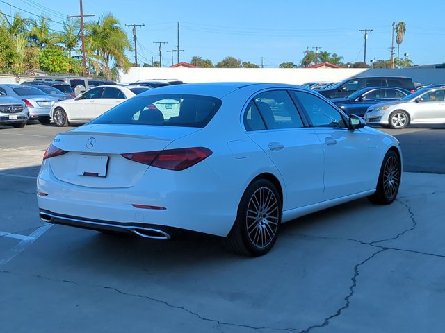 Certified 2023 Mercedes-Benz C 300 Sedan image 5