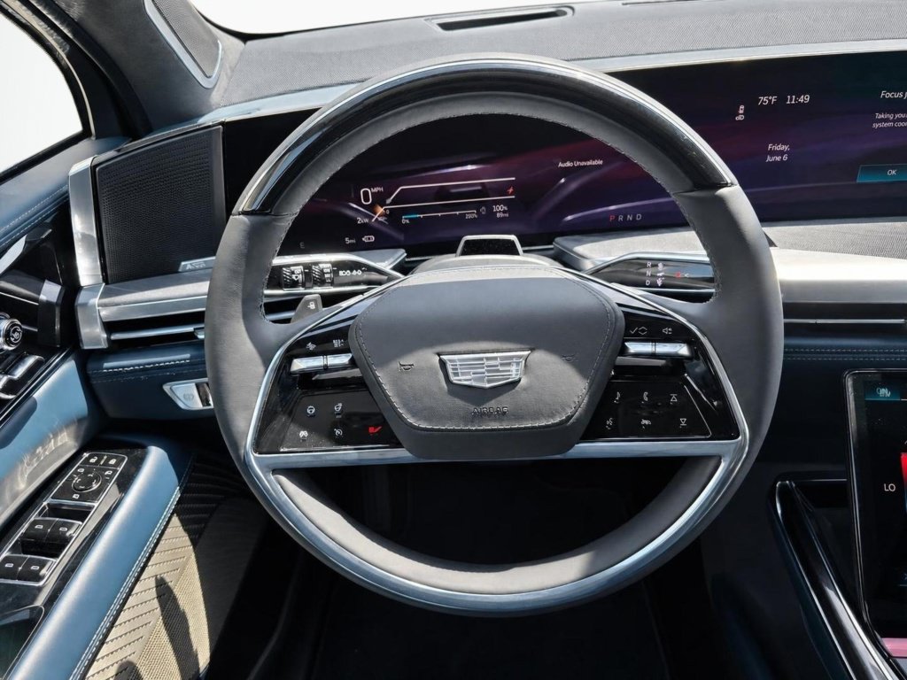 New 2025 Cadillac Escalade IQ Luxury 2 AWD/4WD image 22