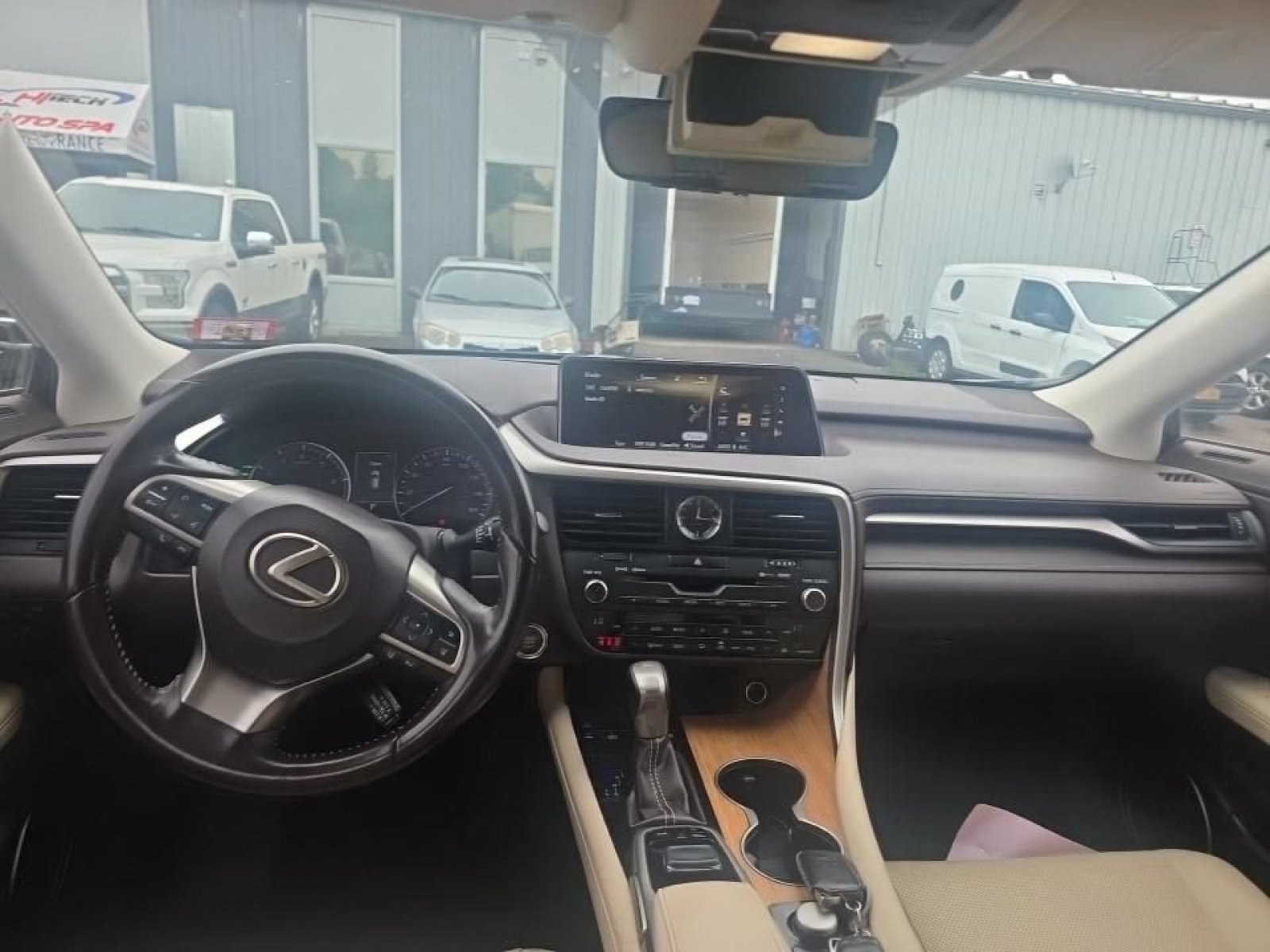 Used 2019 Lexus RX 350 AWD image 6