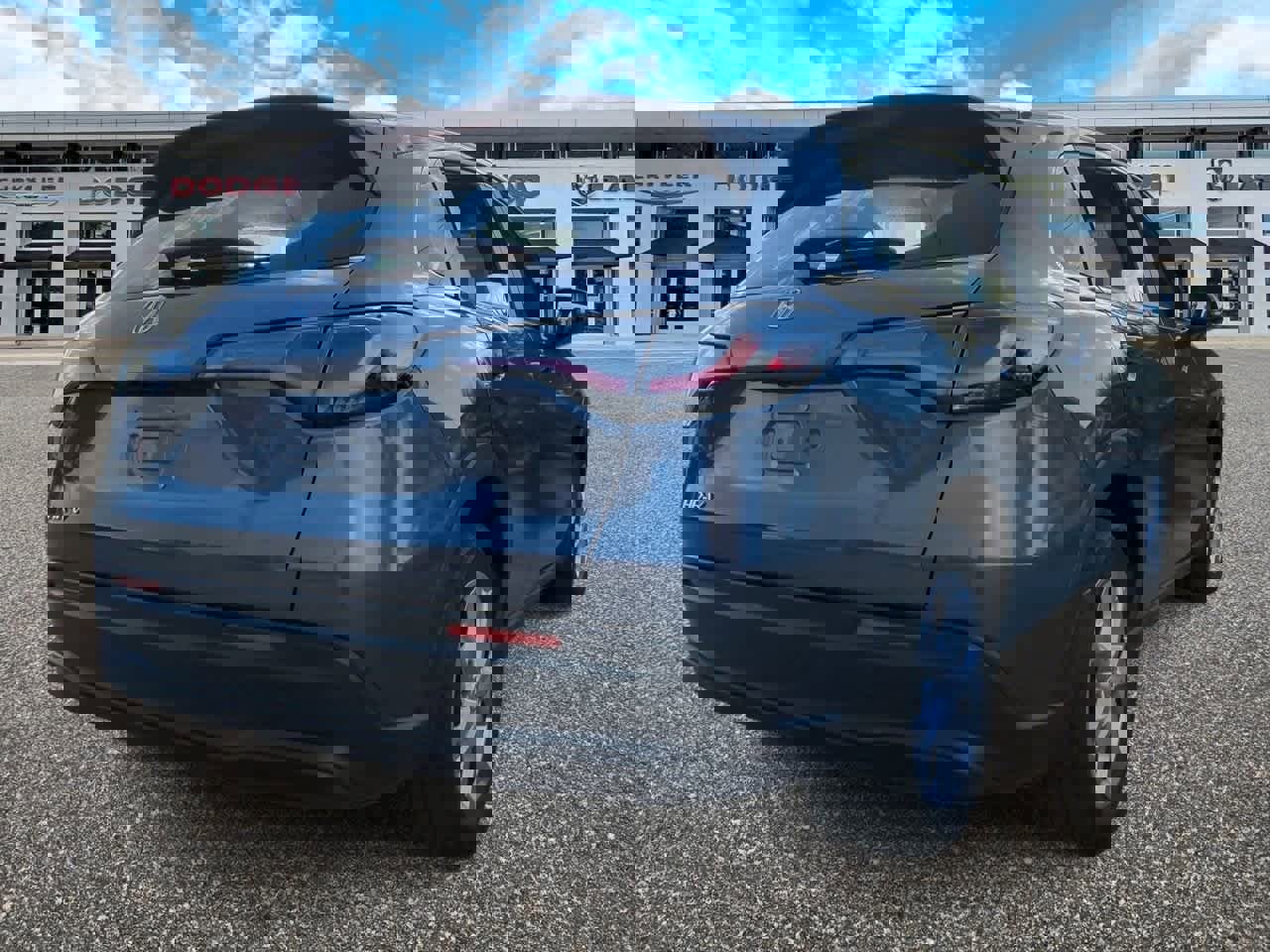 Used 2024 Honda HR-V LX image 8