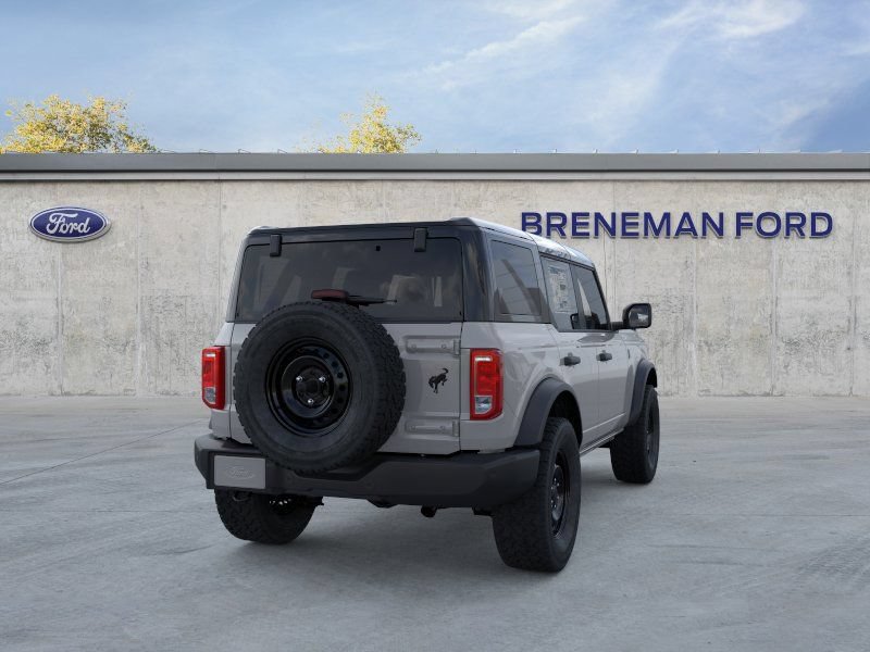 New 2026 Ford Bronco Big Bend AWD/4WD image 9