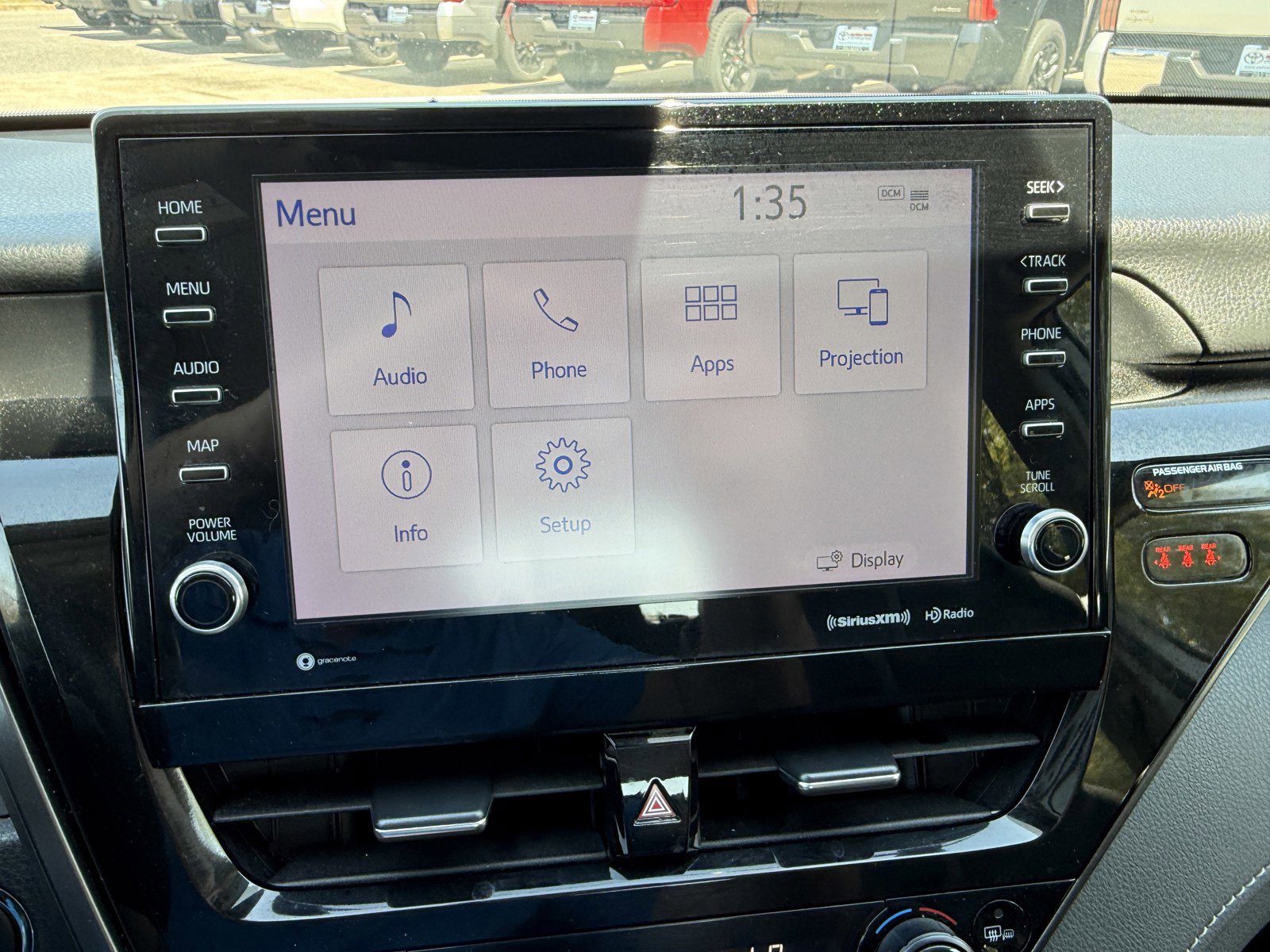 Used 2024 Toyota Camry XSE FWD image 22