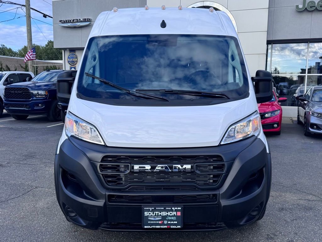 New 2025 RAM ProMaster 2500 w/ Storage Group image 2
