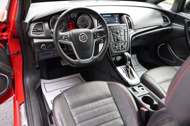 Used 2018 Buick Cascada Sport Touring w/ Dark Effects Package FWD image 6