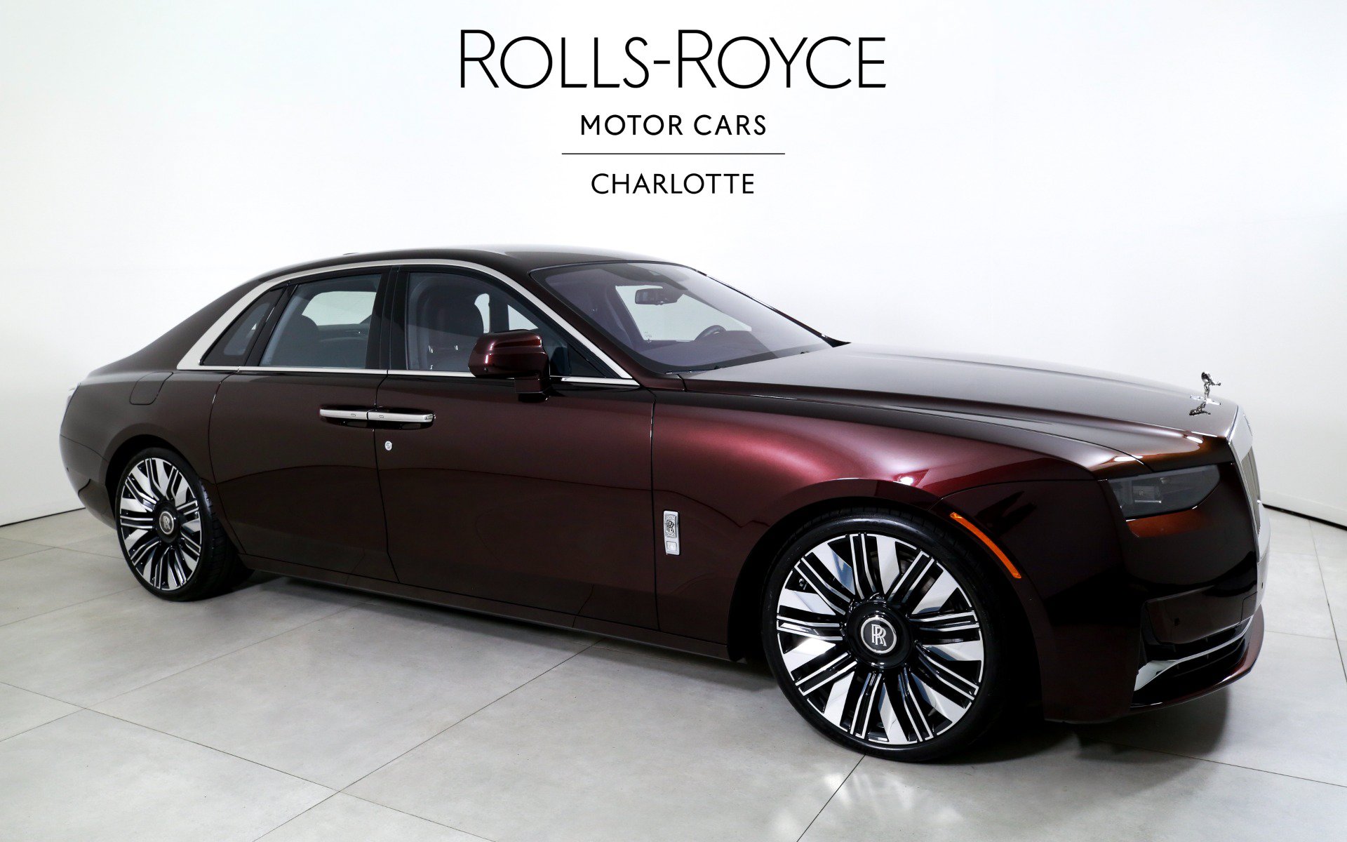 Certified 2026 Rolls-Royce Ghost AWD/4WD image 5