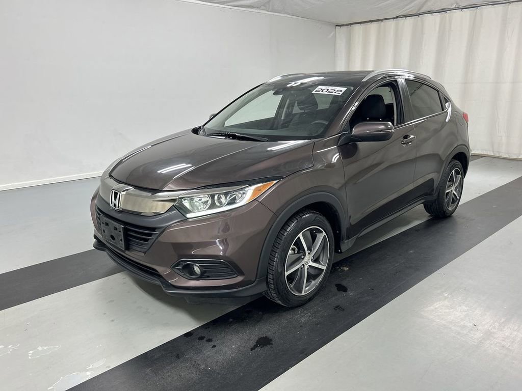 Used 2022 Honda HR-V EX image 4