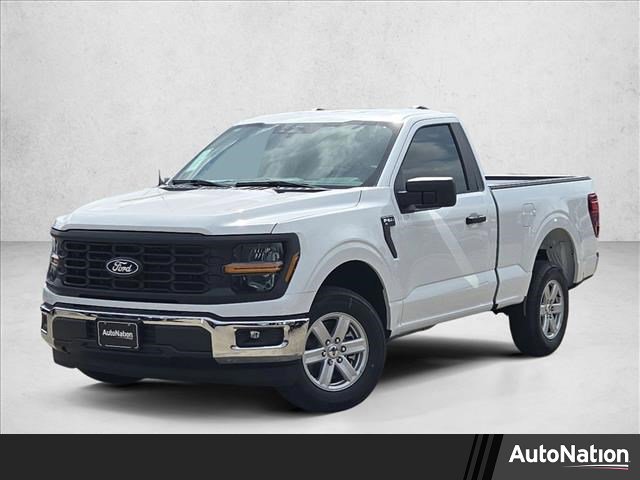 New 2026 Ford F150 XL