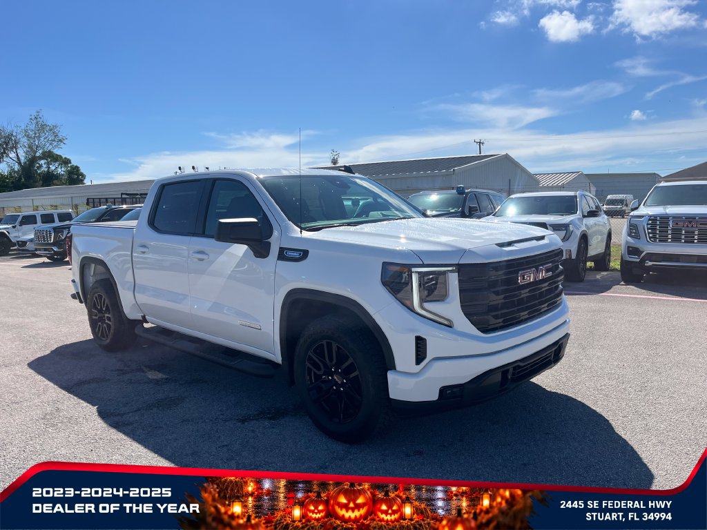 New 2026 GMC Sierra 1500 Elevation w/ Elevation Select Package RWD image 2