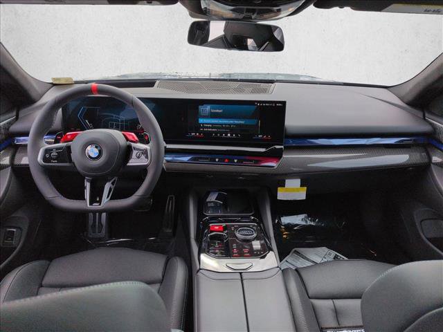 New 2026 BMW M5 Touring AWD/4WD image 14