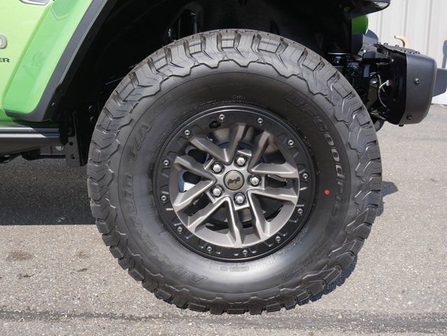 New 2025 Jeep Wrangler Unlimited Rubicon 392 image 16