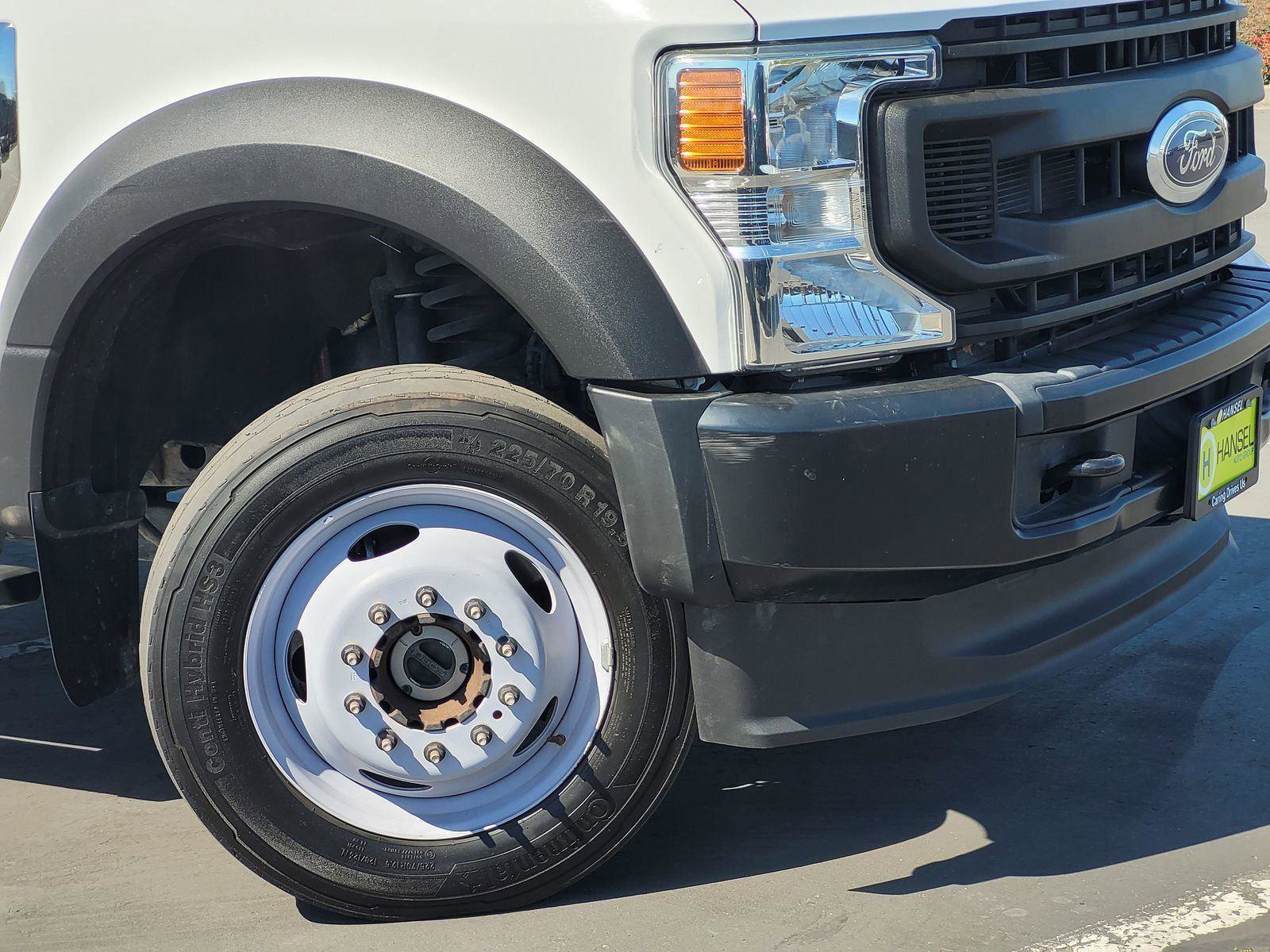 Used 2022 Ford F550 4x4 Crew Cab Super Duty image 11