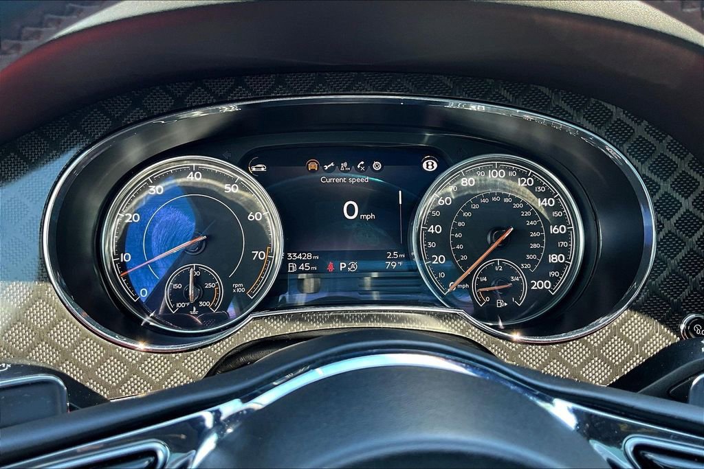 Used 2020 Bentley Bentayga AWD/4WD image 13