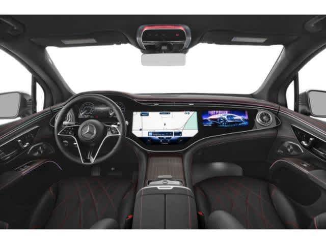 Used 2023 Mercedes-Benz EQS 580 4MATIC SUV image 8