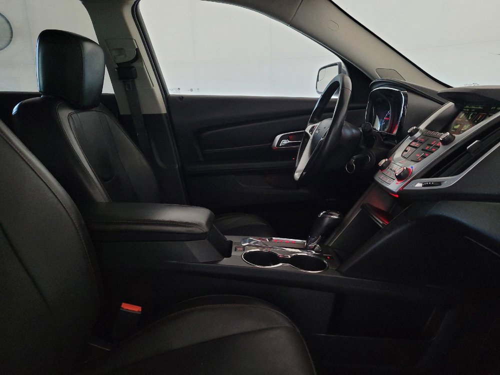 Used 2017 GMC Terrain SLT FWD image 21