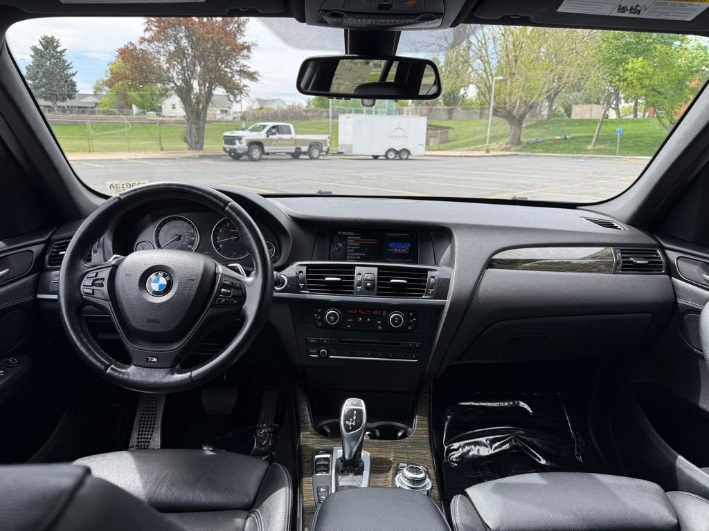 Used 2014 BMW X3 xDrive35i image 11