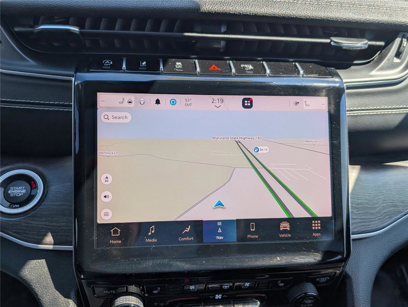 Used 2023 Jeep Grand Cherokee L Limited w/ Luxury Tech Group II image 33