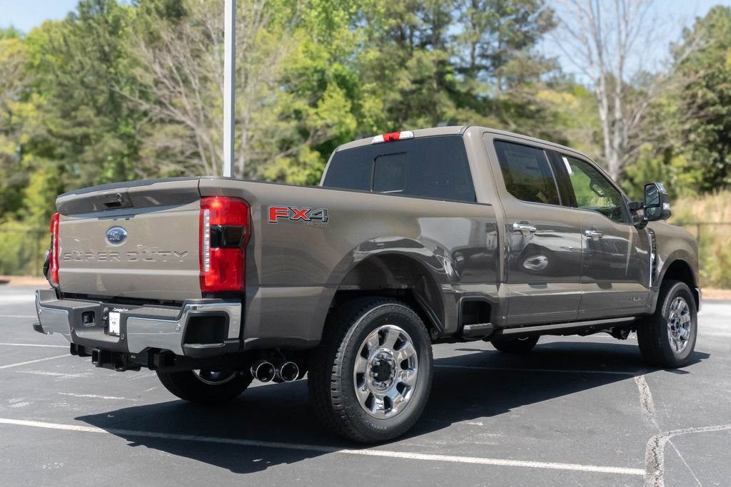 New 2026 Ford F250 Lariat image 18