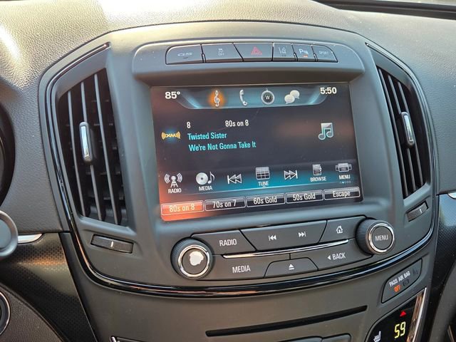 Used 2017 Buick Regal GS w/ Driver Confidence Package #1 FWD image 23