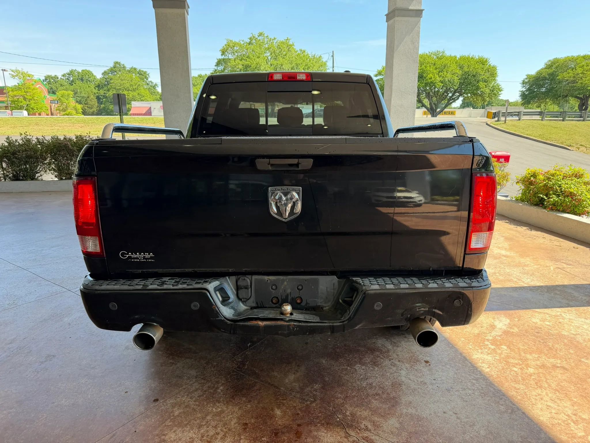 Used 2009 Dodge Ram 1500 Truck Sport RWD image 5