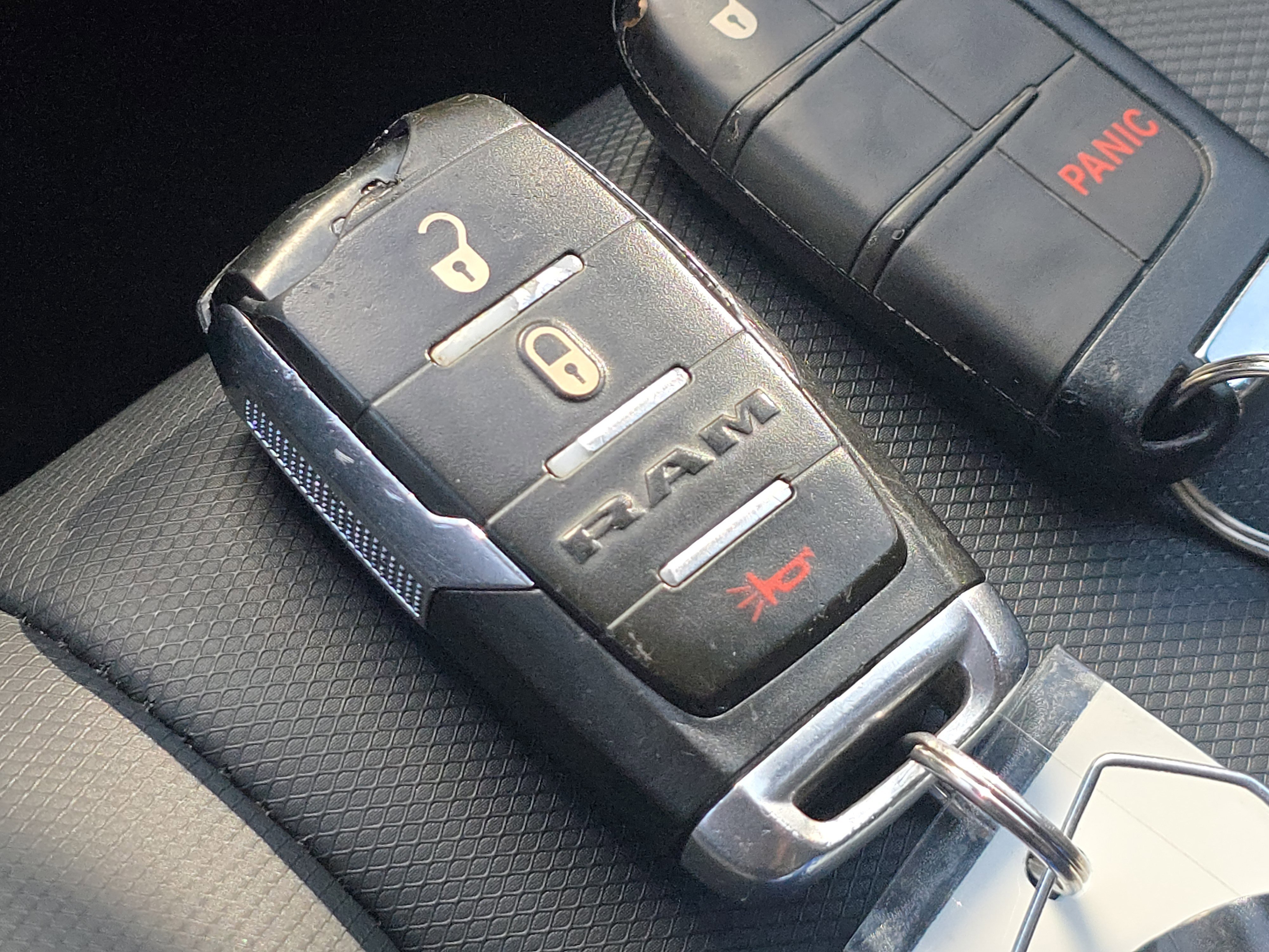 Used 2020 RAM 1500 Rebel w/ Rebel Level 1 Equipment Group image 32