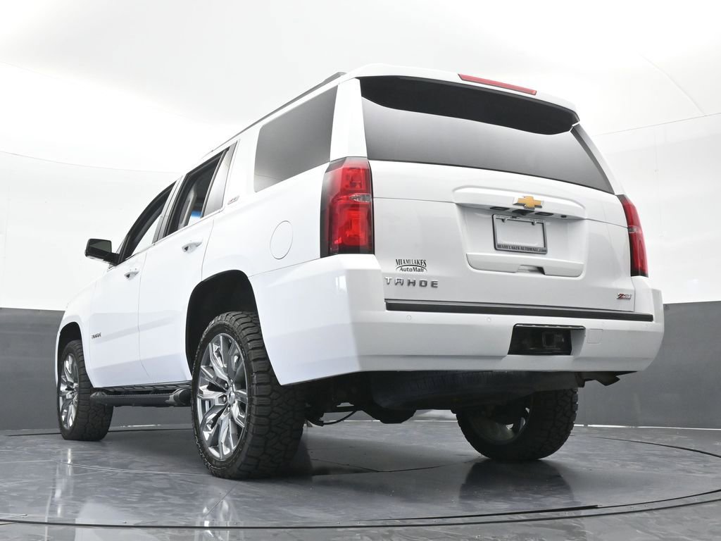 Used 2020 Chevrolet Tahoe LT AWD/4WD image 71