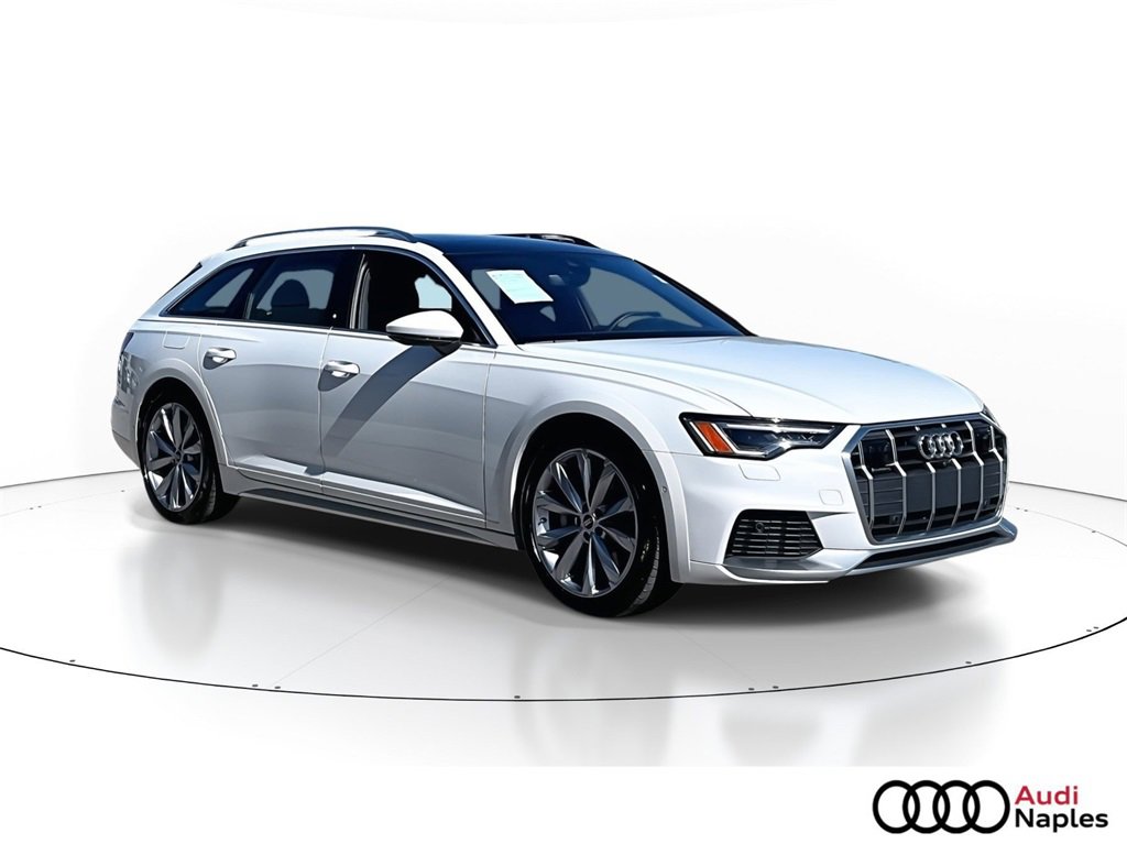 Used 2025 Audi A6 Premium Plus w/ Driver Assistance Package video 1