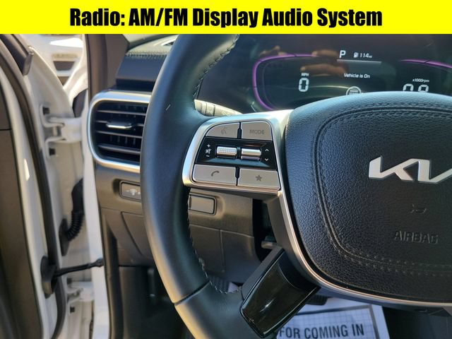 Used 2024 Kia Telluride S w/ S Sunroof Package AWD/4WD image 11