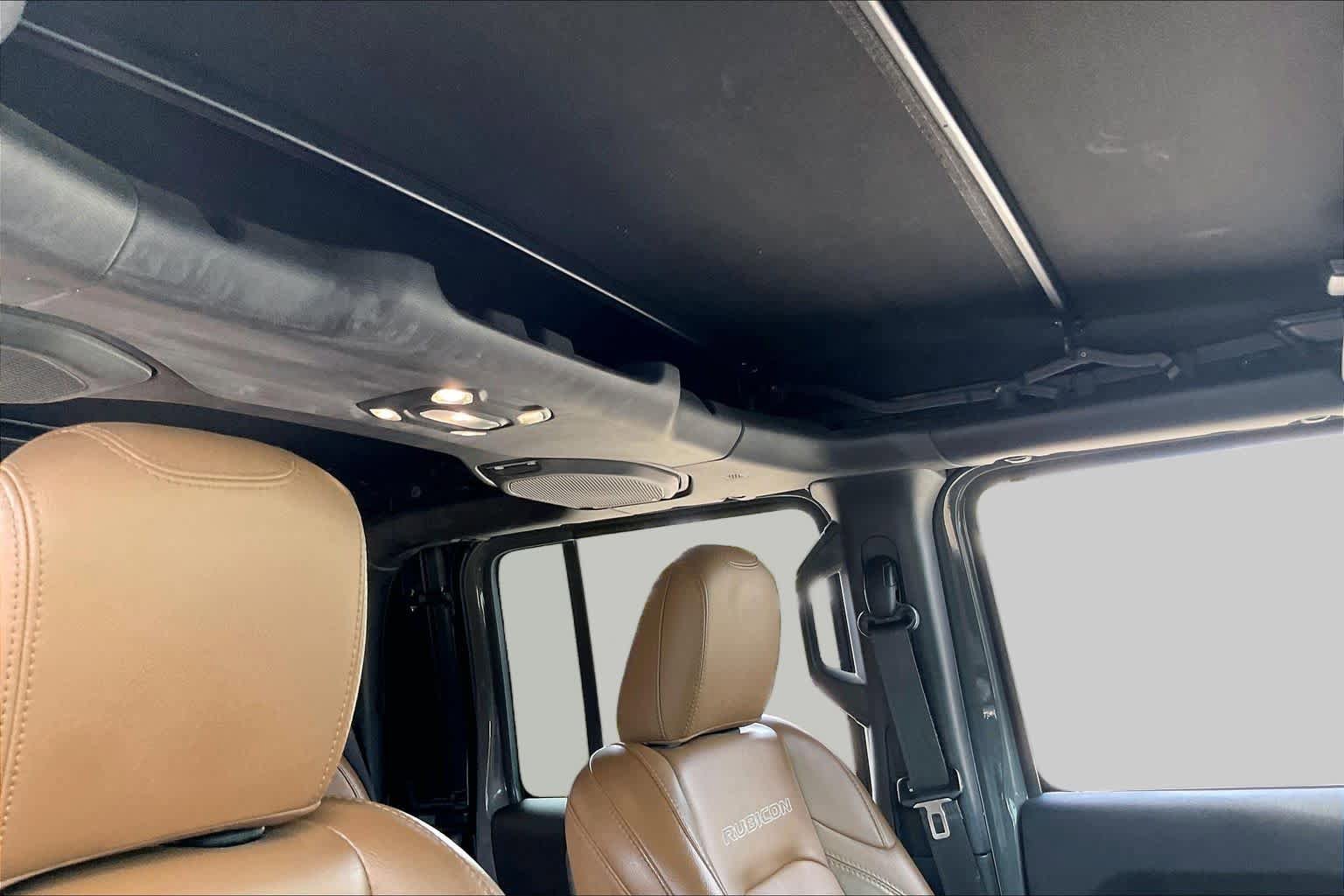 Used 2020 Jeep Gladiator Rubicon AWD/4WD image 14