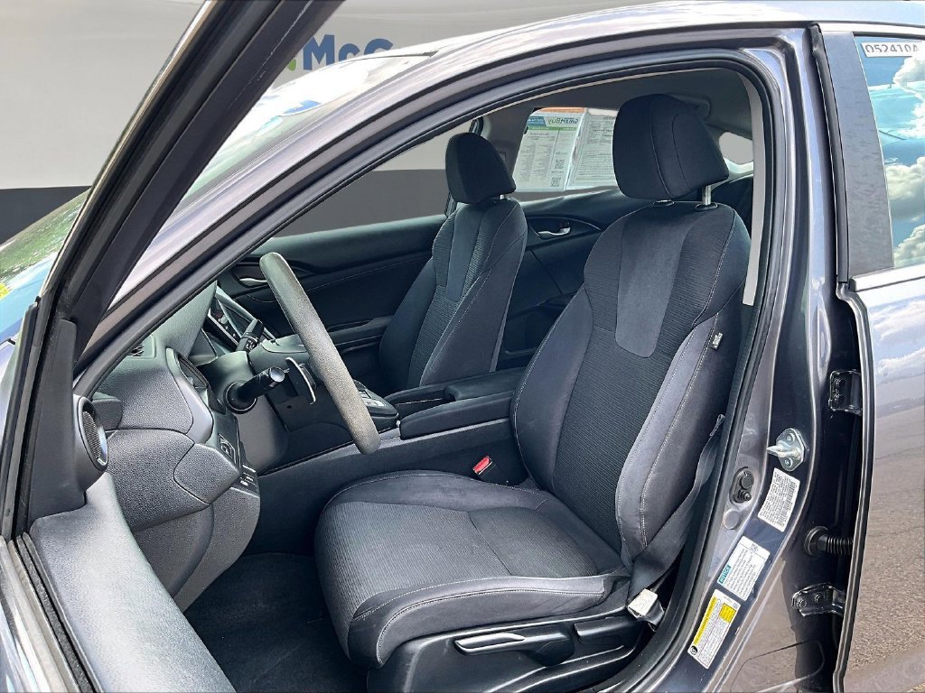 Used 2021 Honda Insight EX image 24