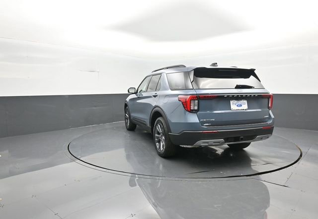 New 2026 Ford Explorer Active w/ Active Comfort Package image 5