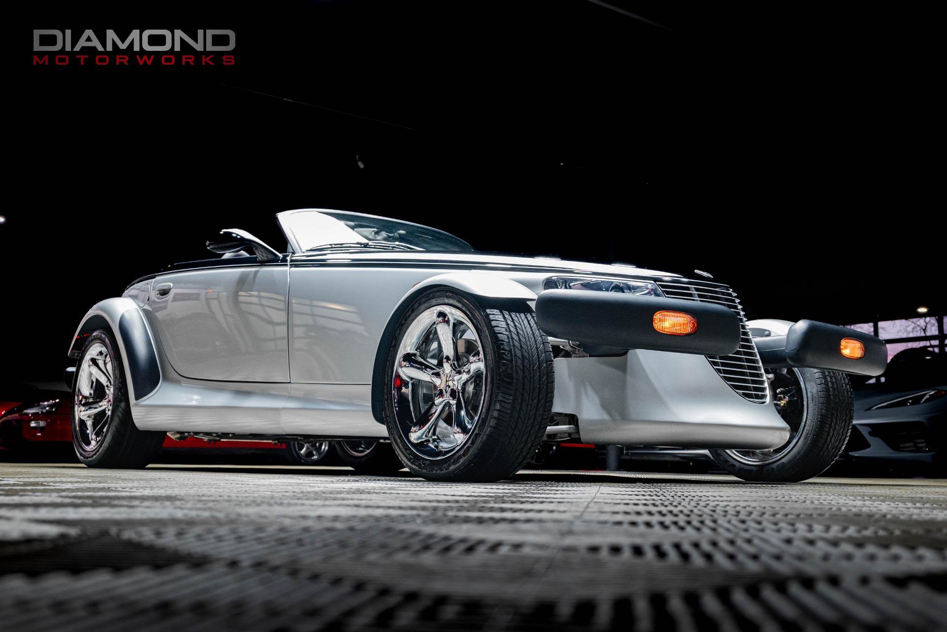 Used 2001 Plymouth Prowler Black Tie Edition image 71