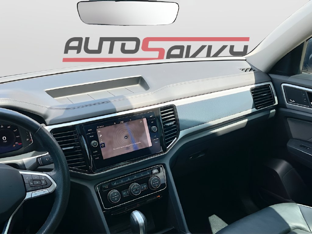 Used 2023 Volkswagen Atlas SEL Premium AWD/4WD image 25