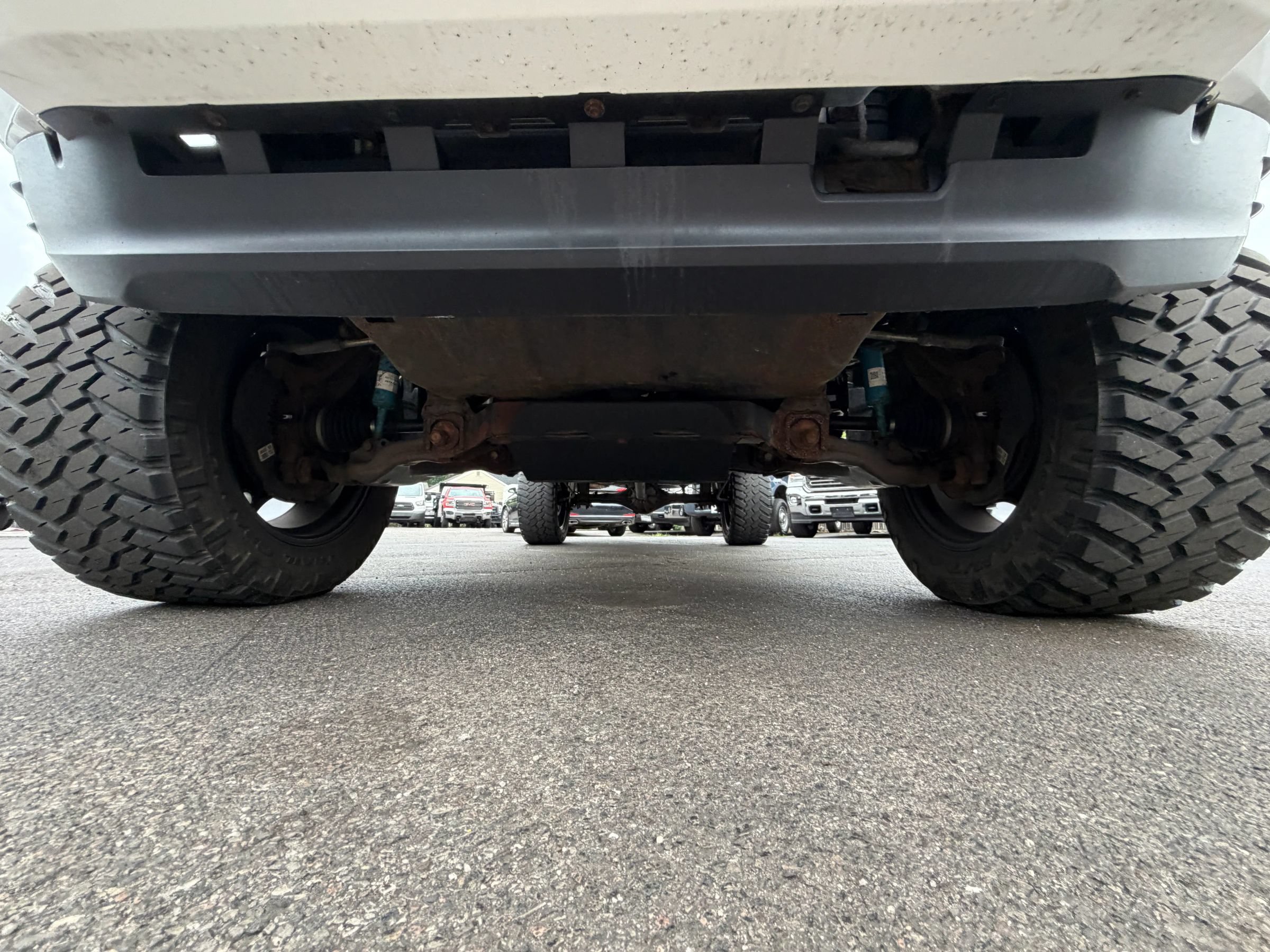 Used 2017 Toyota Tacoma SR AWD/4WD image 35