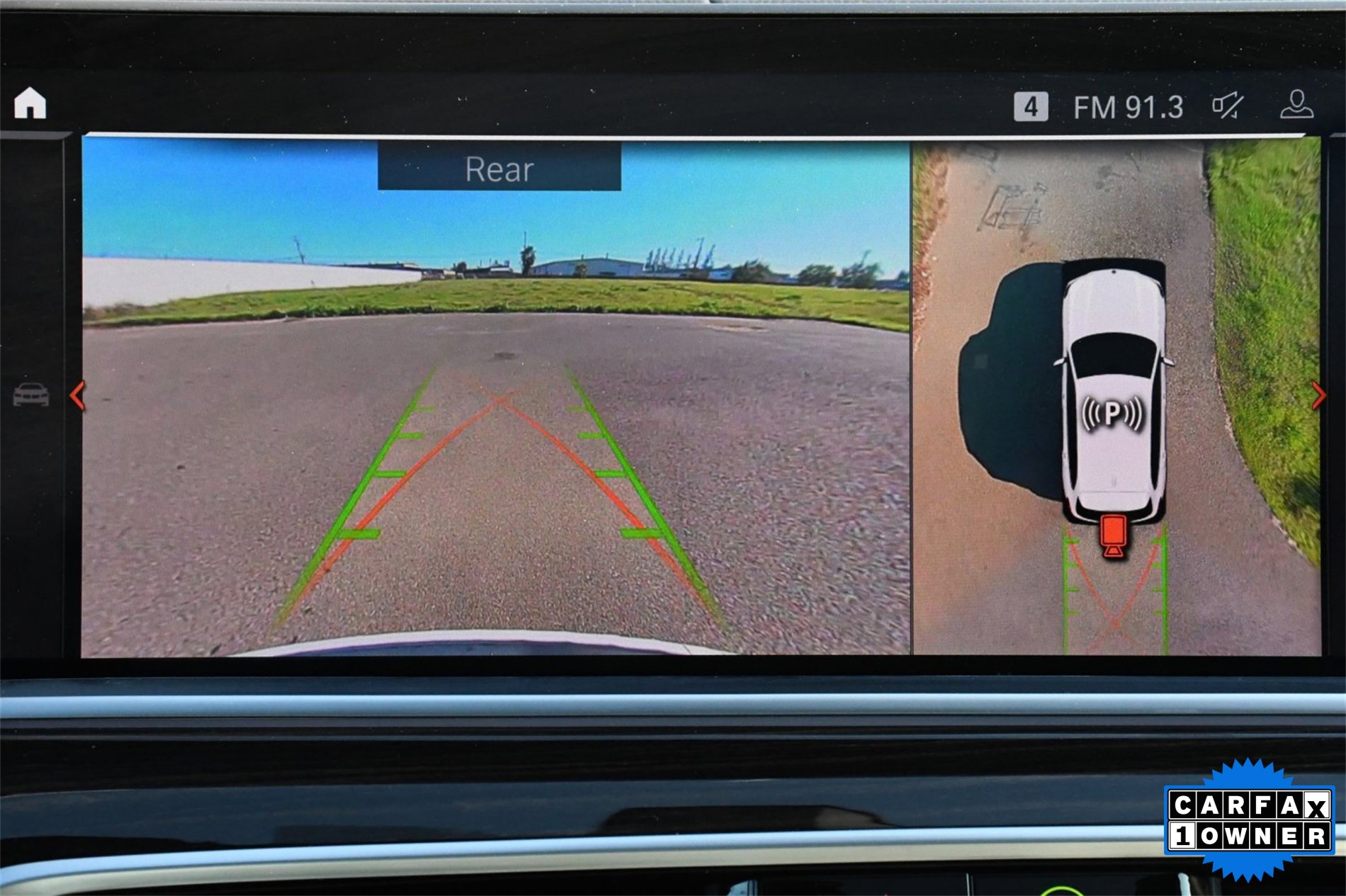 Used 2021 BMW X5 xDrive40i w/ Premium Package image 12